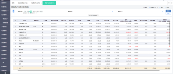 手机开店用什么erp