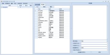 物流 erp管理系统中的报表开发与维护模式